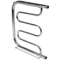 Полотенцесушитель AISI (нерж. сталь) Фокстрот 32х2 600 х 600мм TERMINUS (1дюйм)