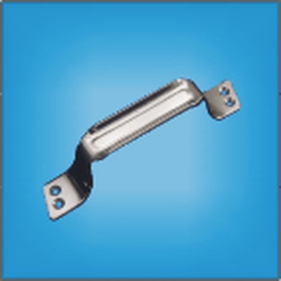 Ручка скоба РС - 80-2 пол б/ш