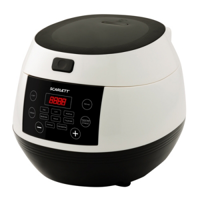 SC-MC410S26 Мультиварка (белый)