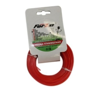 Триммерная леска 2,40мм х 15м (звезда) "FORZA" FZ (звезда)