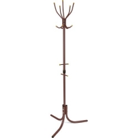 Вешалка напольная ВК5Д/К коричневый Вешалка напольная ВК5Д/К коричневый