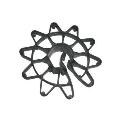 Фиксатор арматуры "Звездочка" 40/6-20 (500шт) пластик