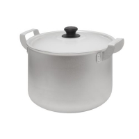 Кастрюля 2.5л, (мет.р мет.кр. с пласт. руч.) арт.14025