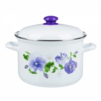 Кастрюля 6л С-16184АП2 АНЮТИНЫ ГЛАЗКИ