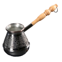 Кофеварка мед.Орнамент 0,4л арт.ОР-400 Кофеварка мед.Орнамент 0,4л арт.ОР-400