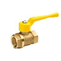 Кран лат.шаровый (11б27п) ДУ-15 (газ) (БАЗ) рычаг (г/г)(А10) Кран лат.шаровый (11б27п) ДУ-15 (газ) (БАЗ) рычаг (г/г)(А10)