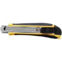 Нож Ultima, 18 мм, 3 лезвия в компл. (1 уп-25 шт, 1 кор-250 шт) арт.119026 Нож Ultima, 18 мм, 3 лезвия в компл. (1 уп-25 шт, 1 кор-250 шт) арт.119026