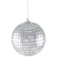 Шар зеркальный 150мм арт.008024