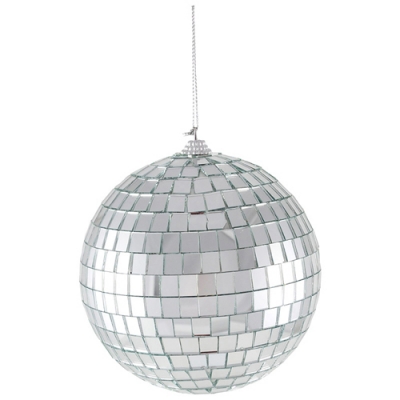 Шар зеркальный 150мм арт.008024