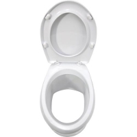 Унитаз ДАЧНЫЙ с сиденьем СТАНДАРТ