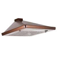 Вытяжка №533 (ант.медь) (60х50) (2-х скор.)