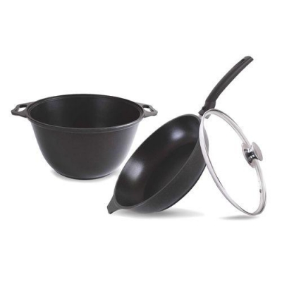 АП Набор кухонной посуды №10, линия Традиция Kukmara нкп10а