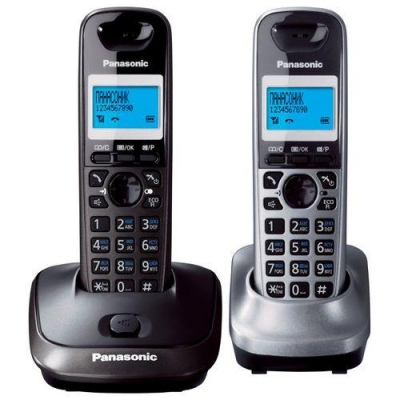 Беспроводной телефон Panasonic KX-TG2512RU2