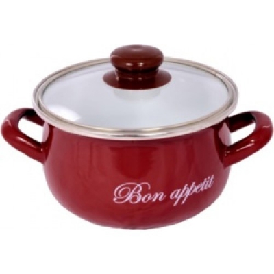Бордо Кастрюля 4,0л. арт. 2234 INTEROS)
