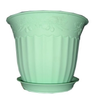 Кашпо для комн.растений Дубок 5л d=250 мм
