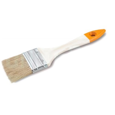 Кисть малярная плоская Slim, 75 мм 001001075