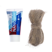 Комплект (тюбик 30гр. + лён 15г.) Aguaflax nano Комплект (тюбик 30гр. + лён 15г.) Aguaflax nano