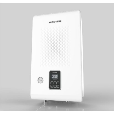 Котел электрический настенный одноконтурный Navien EQB-08HW