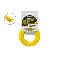 Леска GENERAL 2.0мм15м квадр. Rezer (60/240шт. в кор.) карт.