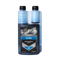 Масло REZOIL ULTRA 2-т (дозатор) п/синт. API TC 0,946л REZER Масло REZOIL ULTRA 2-т (дозатор) п/синт. API TC 0,946л REZER