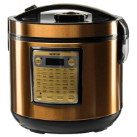 Мультиварка Centek CT-1495 Black Ceramic 900Вт, 5л, КЕРАМ. ПОКР-Е ЧАШИ, 42прогр +мультишеф Мультиварка Centek CT-1495 Black Ceramic 900Вт, 5л, КЕРАМ. ПОКР-Е ЧАШИ, 42прогр +мультишеф