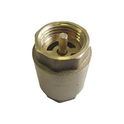 Обратный клапан 1-1/2 с латунным штоком CTM CBCVB112