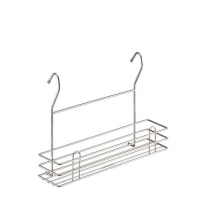 Полка для специй, тип-II (350x105x250 мм) хром LE 530 Полка для специй, тип-II (350x105x250 мм) хром LE 530