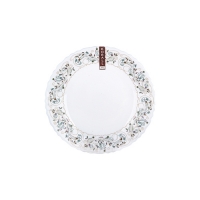 Тарелка плоская 19см, сканди LHP75-170604