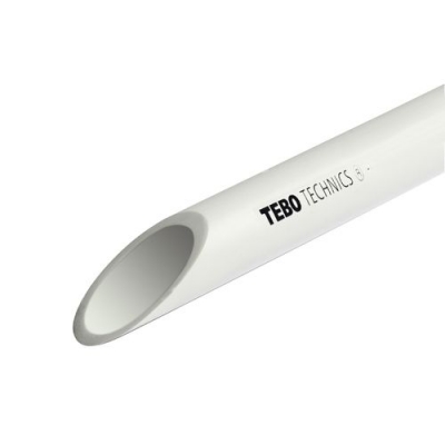 Труба 75 SDR11 толщина стенки 6.9 мм R-TB Tebo (для хол. воды)