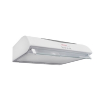 Вытяжка GEFEST БЭВ 2501-3 (белый) (ВО2501) (50х50)