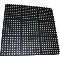 Коврик резиновый грязезащ. со сквозн.отверстиями (500х1000 мм) толщ.16мм РТИ Коврик резиновый грязезащ. со сквозн.отверстиями (500х1000 мм) толщ.16мм РТИ