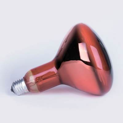 Лампа-термоизлучатель ИКЗК 230-60 R63 Е27 (50)