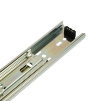 Направляющие полного выдвижения шариковые 35х400мм