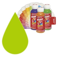 Паста колер универс.Палитра №01(лим.-желт.0.1л)