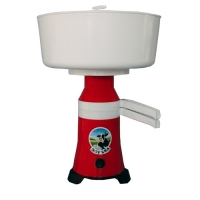 Сепаратор электрич. "ЗОРЬКА-120-ПЛ" с регулятором (100л/ч) Сепаратор электрич. "ЗОРЬКА-120-ПЛ" с регулятором (100л/ч)