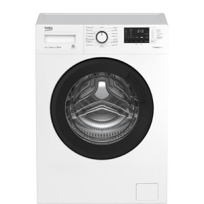 Стиральная машина Beko WSRE 6H612ZAWI