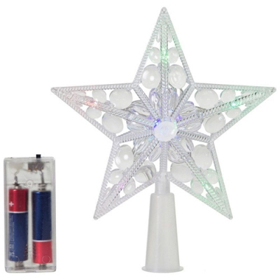 Верхушка на елку Color star арт.005705