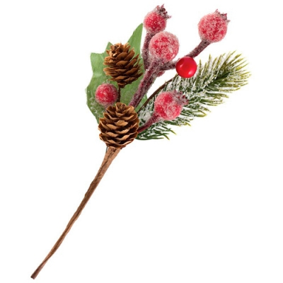 Веточка декоративная SYFD-3919158 арт.005833