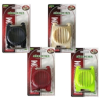 Яйцерезка 3цв. пластик, JH53-15 (МультиДом)