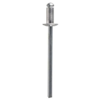 Заклепки STAYER PROFIX алюминиевые, 4,8х16мм (50шт) 3120-48-16