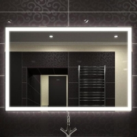 ЗЕРКАЛО Mercury 800х600 Led со скрытой подсветкой ЗЕРКАЛО Mercury 800х600 Led со скрытой подсветкой