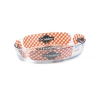 Блюдо овальное O CUISINE 30x21см арт.345BC00/1044
