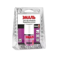 Эмаль для ПВХ профиля С КИСТОЧКОЙ ТРОЛЬ-АВТО 7K6101 Эмаль для ПВХ профиля С КИСТОЧКОЙ ТРОЛЬ-АВТО 7K6101