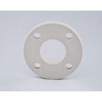 Фланец пластиковый (ABS) 63 PN10 / сталь Dу 63 C-TB