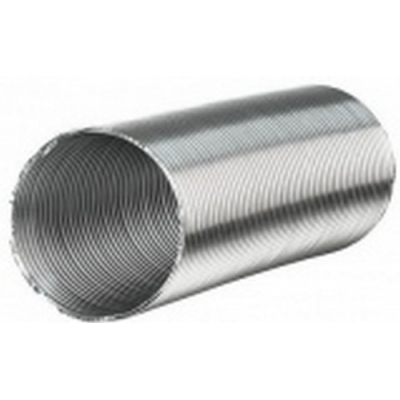 Канал стальной компакт 130 1,5м