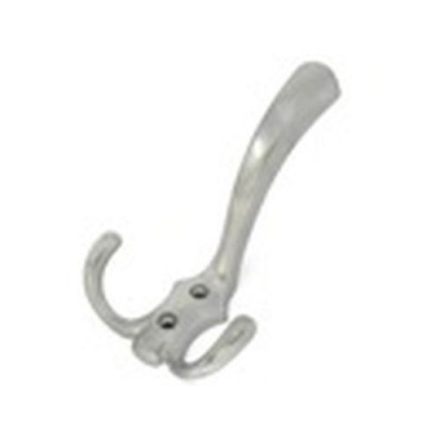 Крючок - вешалка №9 хром эф.