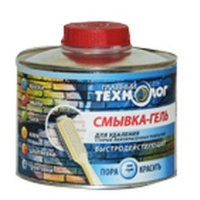 Смывка-гель Главный технолог, банка 0,6 кг