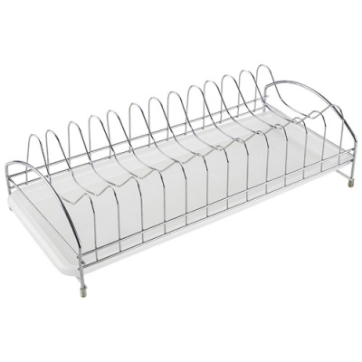 Сушилка для посуды с поддоном DR-3, 43*18*11 см арт.102914