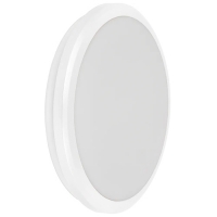 Светильник LED ДПБ 3001 12Вт IP54 4000K круг белый IEK арт.LDPB0-3001-12-4000-K01