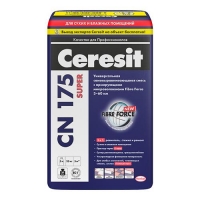 Универсальная самовыравн. Ceresit СN175 (25кг)